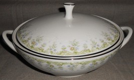 1970s Noritake DEE PATTERN 1 1/2 Quart Casserole w/Lid  MADE IN JAPAN - $180.60 CAD