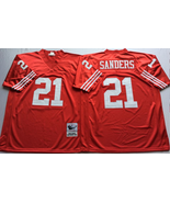 #21 Deion Sanders Red Jersey - €39,06 EUR