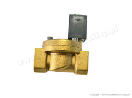 Solenoid valve CEME 8514, NC, connection 1/2&quot;, 10 bar, with coil 230V/50Hz - $1,470.65 MXN