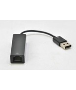 Ethernet Adapter USB 2.0 to 10/100 Network RJ45 LAN Wired Adapter DONGLE... - $9.42 CAD
