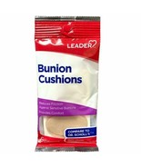 Leader Bunion Cushions, 6 ea. Dual Cushioning Layer Eases Pain, High Qua... - $4.85