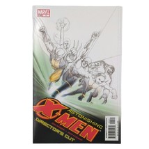 Astonishing X-Men #1 Variant Director&#39;s Cut White Sketch Cvr 2004 Marvel... - $9.89