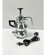 Zappia Paradiso Art Deco Espresso Maker Electric Model A Made In Switzer... - $160.00