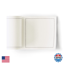My Drap Basics Cotton Cocktail Napkin, 50 Per Roll, Cream, 4.3 x 4.3 Inch - $34.95