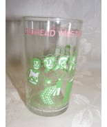 Vintage 1973 Archie Comic Collector Glass Jughead Wins Pie Eating Contes... - €16,87 EUR