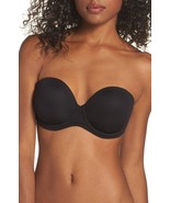 WACOAL 854119 Red Carpet Convertible Strapless Bra Sz 38C Black - €34,23 EUR WACOAL 854119 Red Carpet Convertible Strapless Bra Sz 38C Black - €34,23 EUR