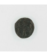 Antiguo Grecia 400 BC Scepsis AE 9mm Troas Región Pegasus Y Abeto Árbol - $1,180.42 MXN