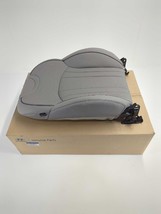 New OEM Leather Seat Upper Cover Cushion 2015-2016 Hyundai Genesis Grey ... - $292.05