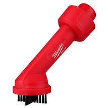 Milwaukee Air-Tip Shop Vac Cross Wet/Dry Vac Brush - $24.95