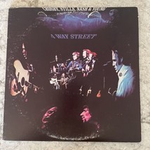Crosby Stills Nash and Young 4 Way Street 2 Records Set excellent condition - £22.04 GBP
