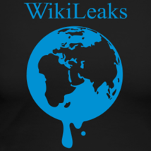 WikiLeaks Dripping Globe Embroidered T-Shirt S-6XL, LT-4XLT Snowden Assange New - £15.35 GBP+