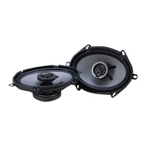 Crunch 5x7&quot;-6x8&quot; Coaxial Speaker 250w Max - $62.49