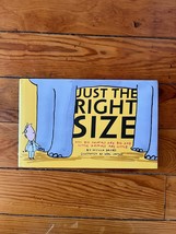 Just The Right Size Why Big Animals Are Big And Little Animals Are Little By - £8.17 GBP