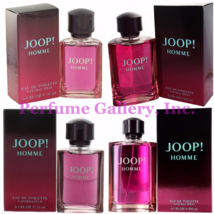 Joop Homme by Joop! 1.0 oz / 2.5 oz / 4.2 oz / 6.7 oz Cologne for Men New In Box - £31.18 GBP+