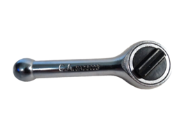 C.A. Tools SA3800S 3/8&quot; Drive Stubby Ratchet Chrome 4&quot; Made In Japan - $14.85