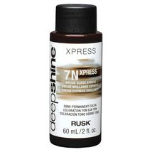 Rusk Deepshine Xpress Gloss Demi-Permanent Liquid Color 2 oz image 3