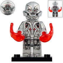 Ultron X0267 1340 Marvel minifigure - £2.01 GBP