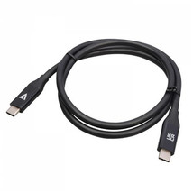 V7-CABLES V7USB4-80CM USB-C USB4 CABLE 0.8M 2.6FT VIDEO DATA PWR 4K 60HZ... - $41.55