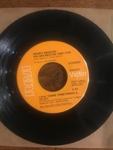 Henry Mancini 45 Love Theme From Romeo &amp; Juliet (B1) - $7.99