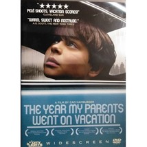 Germano Haiut in The Year My Parents Went On Vacation DVD - £4.75 GBP