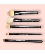 MAC Cosmetics Holiday 2009 Special Edition Brush Set-212 252 168 190 194 - $1,216.44 MXN