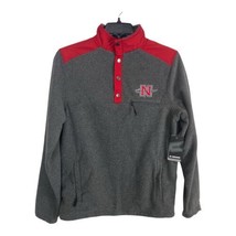 Colosseum Womens Jacket Adult Size Medium Nicholls University Fleece NEW - £27.53 GBP