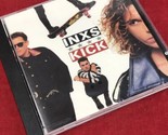 Made in Canada INXS Kick CD a Rare Canadian IMPORT - $8.90