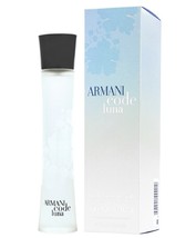 ARMANI CODE LUNA * Giorgio Armani 2.5 oz / 75 ml EDT Sensuelle Women Spray - £57.33 GBP