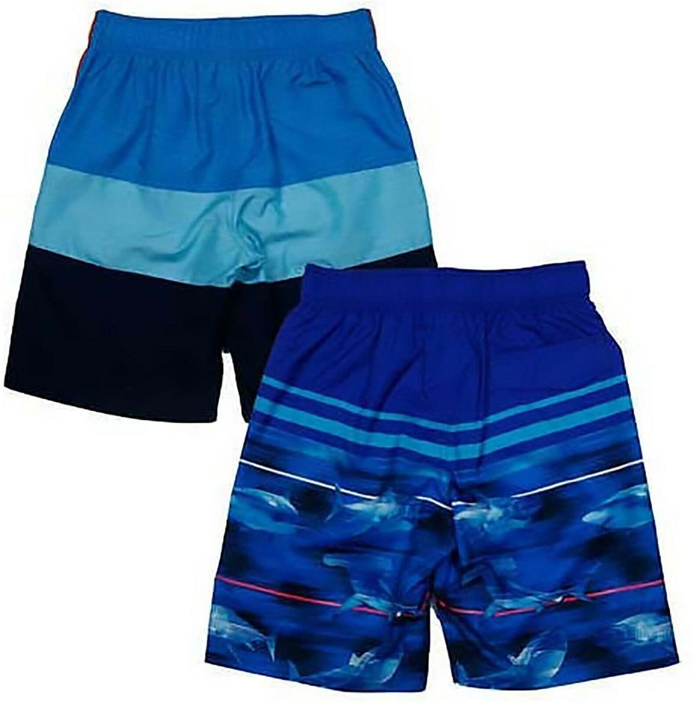Gerry Youth Boy s 2 Pack Swim Short UPF50 and similar items