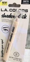 L.A.Colors C68778 Champange Shadow/Eyeshadow Stick to brighten the eyes:... - €12,64 EUR
