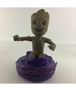 Marvel Guardians Of The Galaxy RC Dancing Rock N Roll Groot Lights Sound... - €37,10 EUR