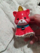 Vtech Go Go Carlos the Cat Pre-Owned Tested/Works - $8.00