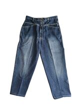 Vintage  LMen’s MFG Marithe GIRBAUD  Baggy Jeans Y2K Hip Hop Grunge Sz 3... - $810.01 MXN