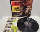 Elton Britt ‎– The Singing Hills LP Vinyl (ABC-Paramount – ABCS-521) - T... - $6.40