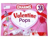 3 Flavors. Classroom Friendly 12 Valentine Pops. Glutten/Peanut Free.4.2... - £9.42 GBP