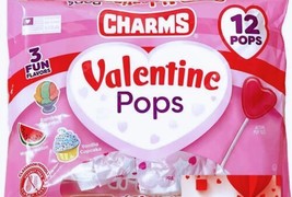 3 Flavors. Classroom Friendly 12 Valentine Pops. Glutten/Peanut Free.4.23 0z. - £9.42 GBP