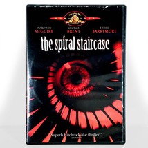 The Spiral Staircase (DVD, 1946) Like New !    Dorothy McGuire   George Brent - $23.21