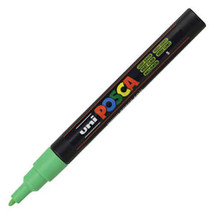 Uni Posca PC-3M Bullet Tip Paint Marker - Light Green - £11.41 GBP