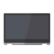 15.6&quot; Acer Aspire R15 R5-571T-57Z0 FHD LCD Touch Screen Assembly+Bezel R... - £70.03 GBP