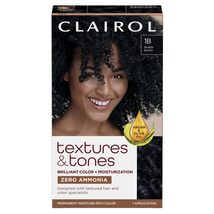 Clairol Textures &amp; Tones Permanent Hair Dye, 8RO Sunset Copper Hair Colo... - $163.84 MXN