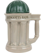 Harry Potter Gringotts Bank Mug, Large 30 oz - $487.57 MXN