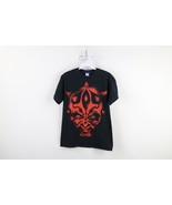 Vintage 90s Star Wars Boys Small Episode 1 Phantom Menace Darth Maul T-S... - $919.94 MXN