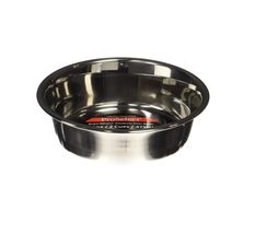 Dog Dishes Dura Weight Heavier Duty Stainless Steel Durable Extra Strong... - $12.25+