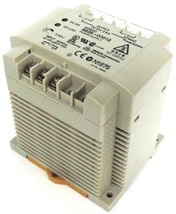 OMRON S82K-03012 POWER SUPPLY, 100-240VAC SUPPLY, 12VDC OUTPUT, 2.5A - £23.91 GBP