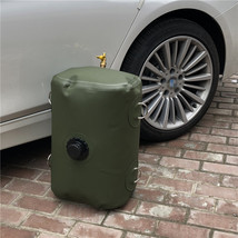 10 Gallon Fuel Bladder Tank Gasoline Tank Diesel Tank Petrol Tank Oil Fu... - £122.58 GBP