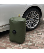 10 Gallon Fuel Bladder Tank Gasoline Tank Diesel Tank Petrol Tank Oil Fu... - £120.11 GBP