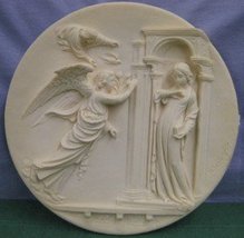 Studio Dante di Volteradici: The Annunciation - By Alberto Santangela - ... - $50.00