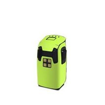 DecalGirl DJISB-SS-LIM DJI Spark Battery Skin - Solid State Lime - $15.88