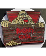 Basket Case Bam! Horror Movie Box Enamel Pin LE Limited Edition Exclusive - £10.50 GBP