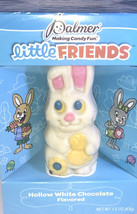 Palmer Little Friends White Chocolate Bunny-Brand New-SHIPS N 24 HOURS - $9.78